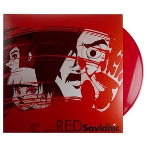 Savlonic 'Red' Album (12