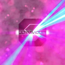 Savlonic 'Ultraviolet' Album (12" Vinyl Record)