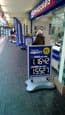 A1 Sized Manual Exchange Rate Board for 2+ Currencies with stand