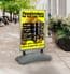 A1 We Buy Gold Display Board