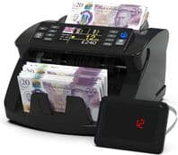 Brandt D70 Multi Currency Counter UV-MG-IR-MT-DD Detection