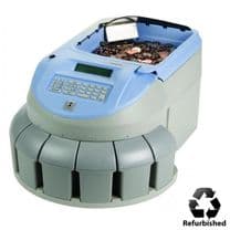 DeLaRue  Mach 6 Heavy Duty Coin Counter & Sorter Refurbished
