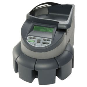 FACTORY REFURBISHED Glory (Talaris) Mach 3 Heavy Duty Coin Counter & Sorter