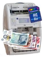 Glory GFS 100 /120 KC Banknote Upgrade, 2026 GBP USD EUR