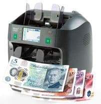 Glory Ntegra Compact KC Banknote Upgrade 2026 GBP EUR USD