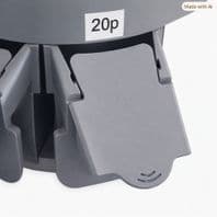 Glory / Talaris / DeLaRue Mach 3 Bagging Attachment Bag Holder