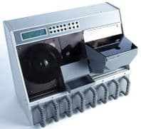 Scancoin SC22 Heavy Duty Coin Counter & Sorter (Refurbished)