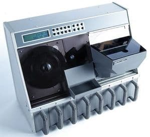 Scancoin SC22 Heavy Duty Coin Counter & Sorter (Refurbished)