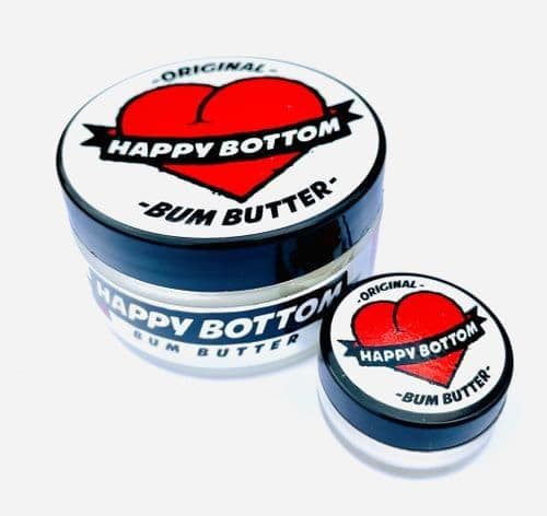 Bum Butter small handy tub
