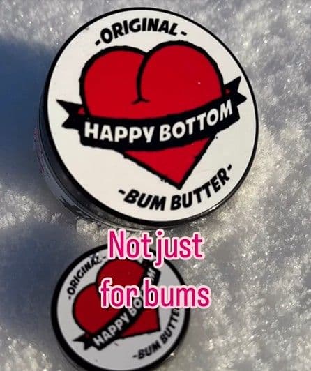 Is Bum Butter Just for Bums?