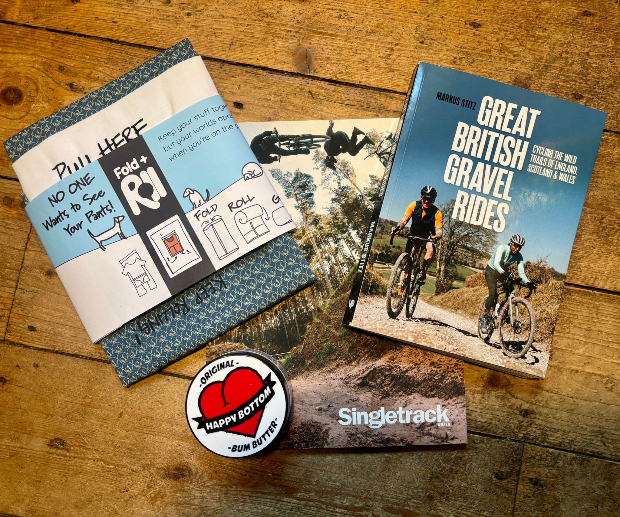 Christmas Gift Guide for Runners & Cyclists