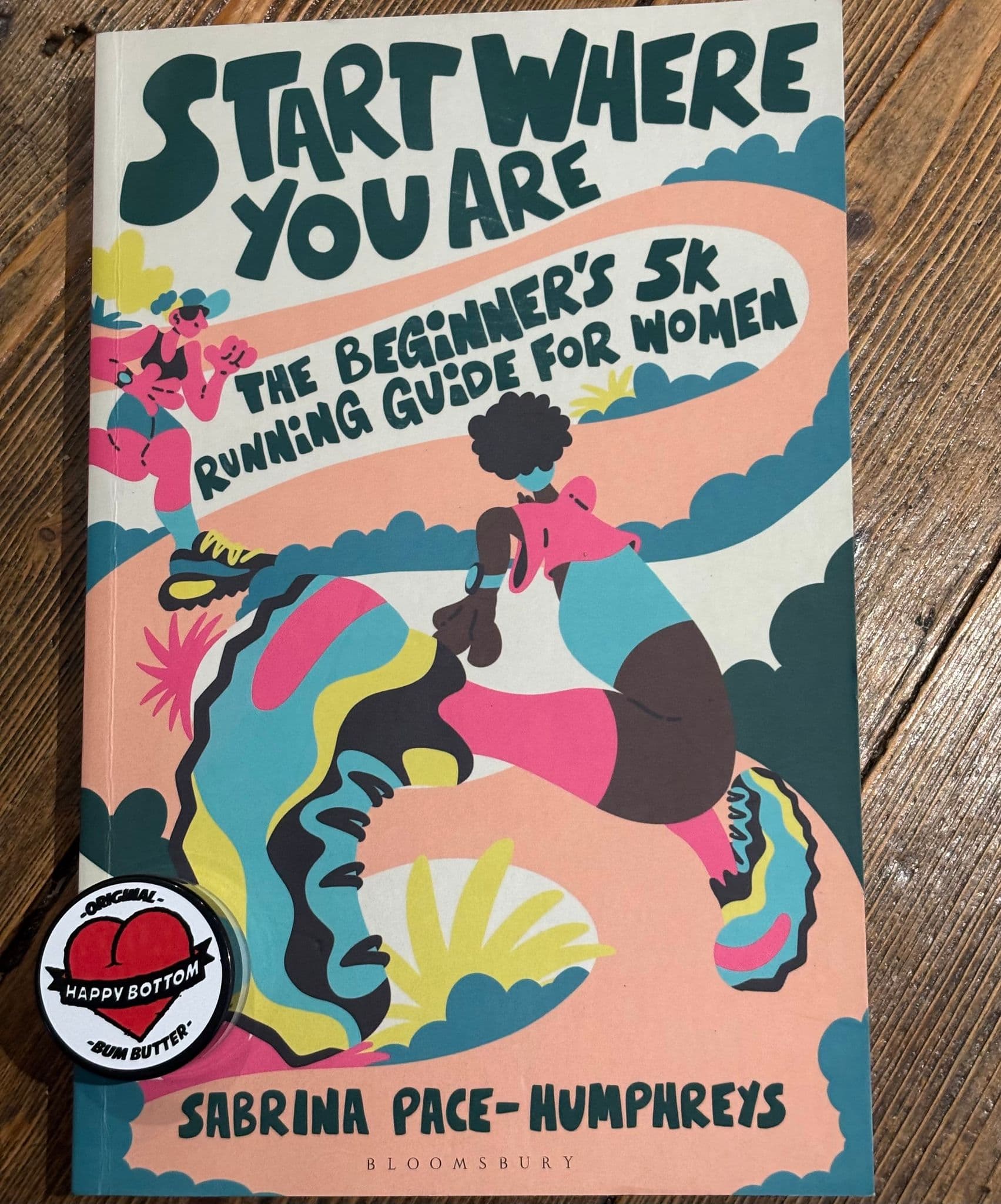 Review: Start Where You Are: The Beginner’s 5k Running Guide for Women