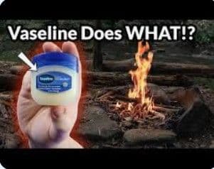 Why Using Vaseline For Relief From Chafing Is a Bad Idea.