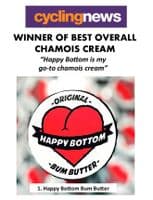 Bum Butter Anti-Chafing Cream 100ml | Natural Ingredients Cycling Running