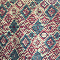 Aztec Eve - Cotton Mix Tapestry Fabric