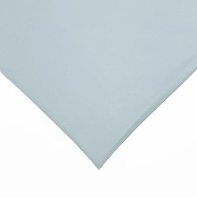 Baby Blue - 100% Cotton Percale