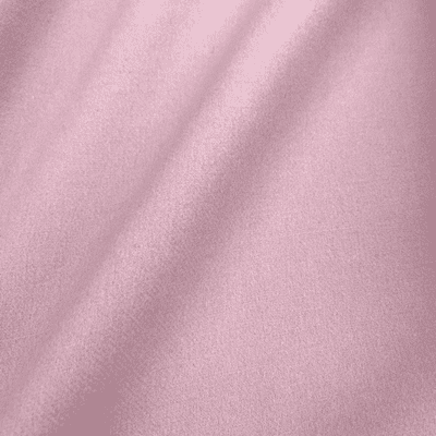 Baby Pink Plain Polyester Viscose Wool Cloth