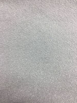 Boucle Upholstery Fabric - Grey Boucle