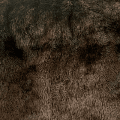 Brown Faux Fur