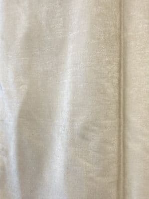 Chenille Upholstery Soft Furnishing Fabric - Nap Yellow Gold