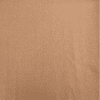 Clay Brown Plain Polyester Viscose Wool Cloth