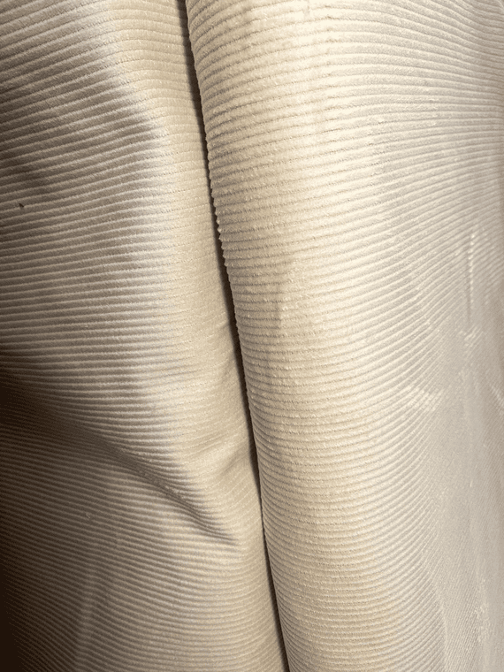 Fine Corduroy: BEIGE