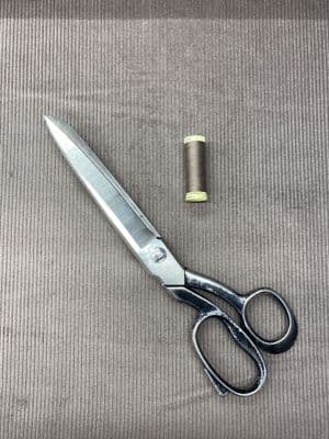 Fine Corduroy: Tanners Brown