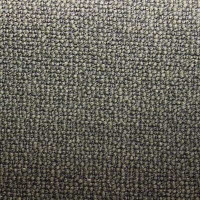 Green Textured Polyester Upholstery Fabric - Fire Retardant