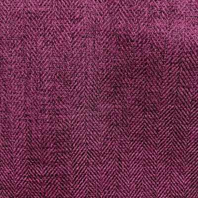 Herringbone Tweed Betroot Pink