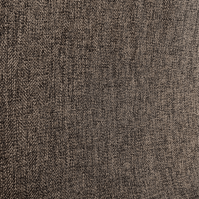 Herringbone Tweed Mid Brown