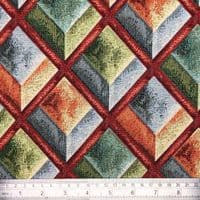 Kahlo - - Cotton Mix Tapestry Fabric