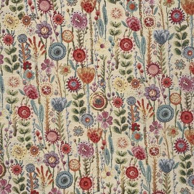 Kew Gardens - Cotton Mix Tapestry Fabric