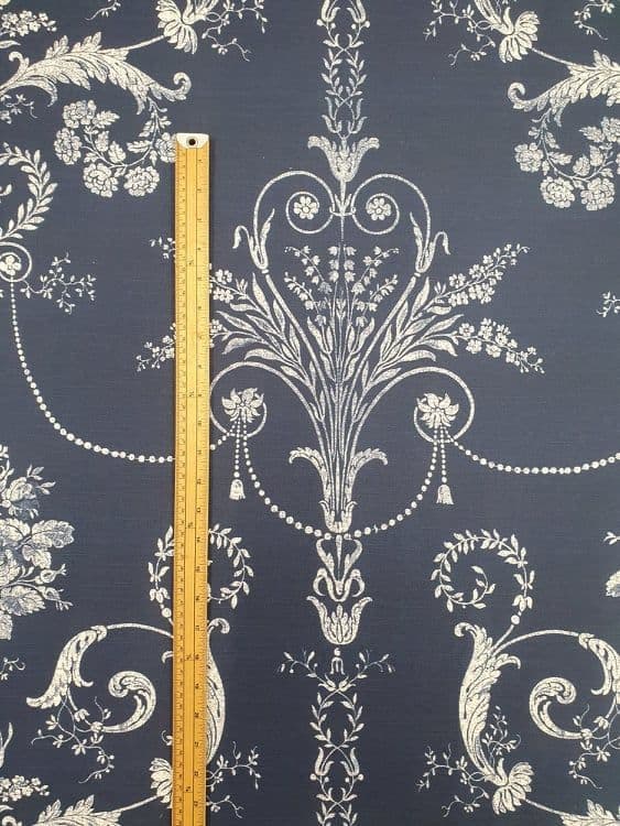 Laura Ashley Josette Midnight Blue