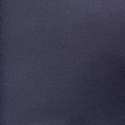 Majestic Blue Black Polycotton