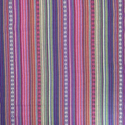 Mexicana Stripes - Cha Cha - 100% cotton