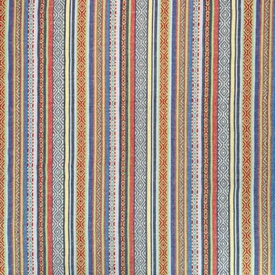Mexicana Stripes - Jive - 100% cotton