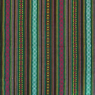 Mexicana Stripes - Waltz - 100% cotton