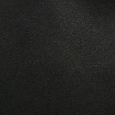 Plain Felt Fabric - Black
