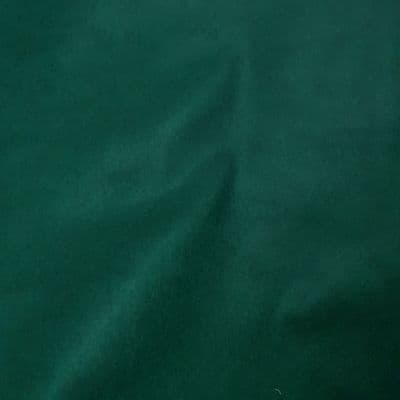 Plain Felt Fabric - Dark Green