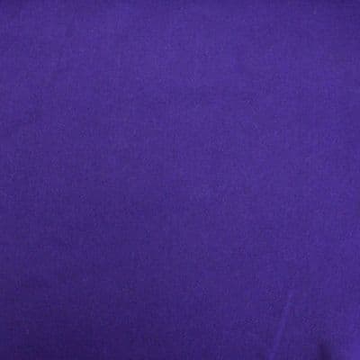Plain Felt Fabric - Purple