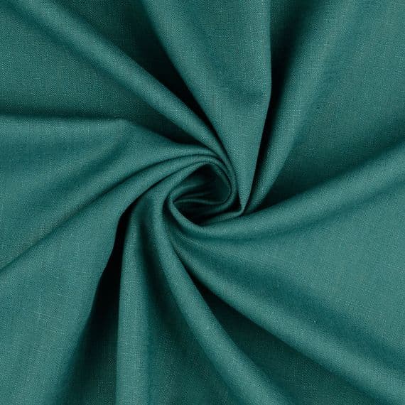 Plain Washed Linen: Amazon