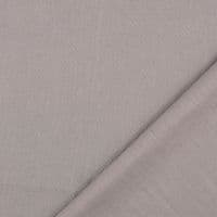 Plain Washed Linen: Dove