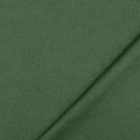 Plain Washed Linen: Forest