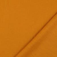 Plain Washed Linen: Gold