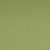 Plain Washed Linen: Green Tea