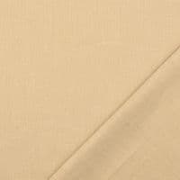 Plain Washed Linen: Natural