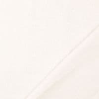 Plain Washed Linen: White