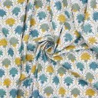 Printed 100% Cotton - Frenchie Collection Elle