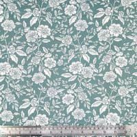 Printed 100% Cotton - Frenchie Collection Loire