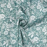 Printed 100% Cotton - Frenchie Collection Loire